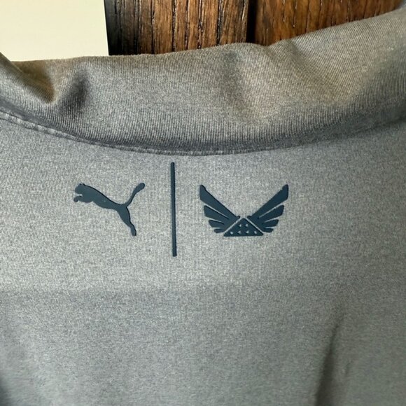 Puma Volition Golf Polo - Picture 4 of 4